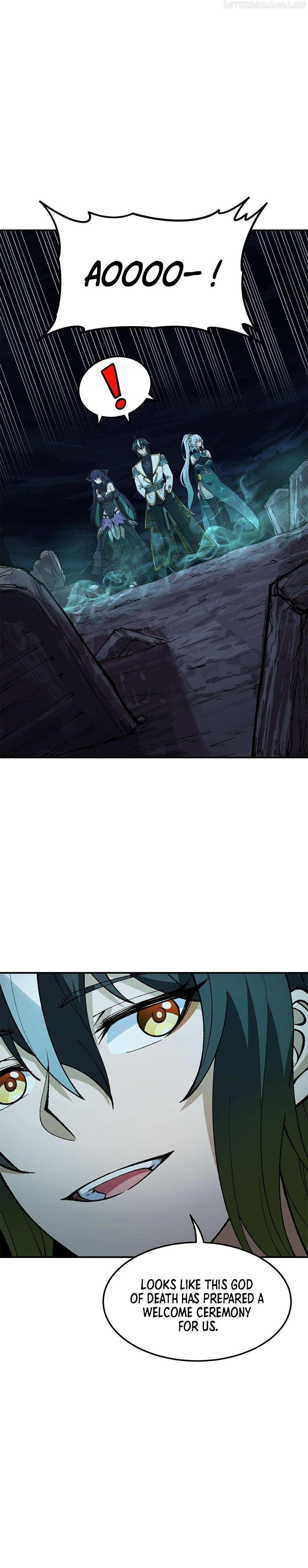 The Heavenly Path Is Not Stupid Chapter 30 - Page 23 in English