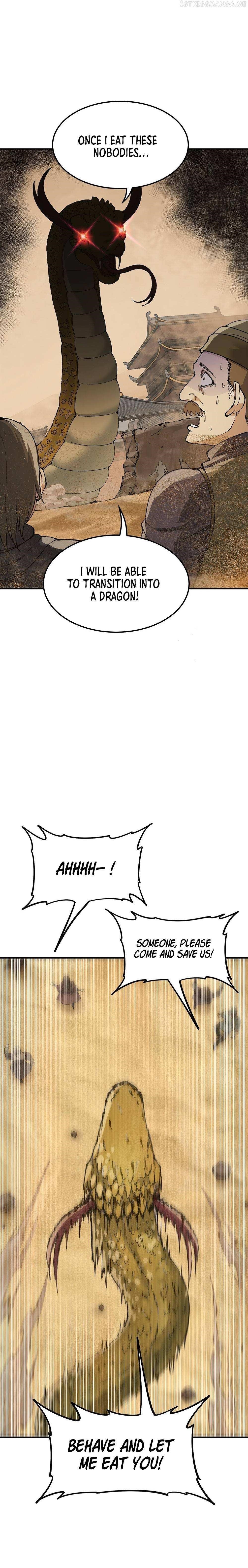 The Heavenly Path Is Not Stupid Chapter 30 - Page 4 in English