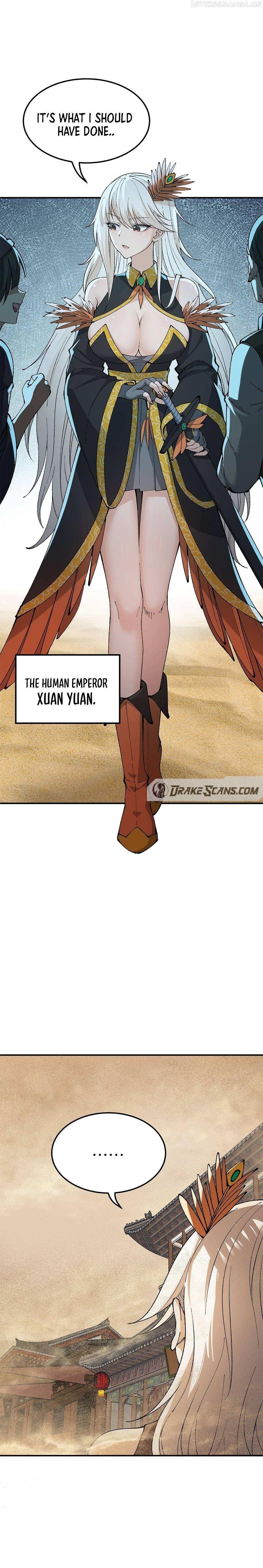 The Heavenly Path Is Not Stupid Chapter 30 - Page 7 in English
