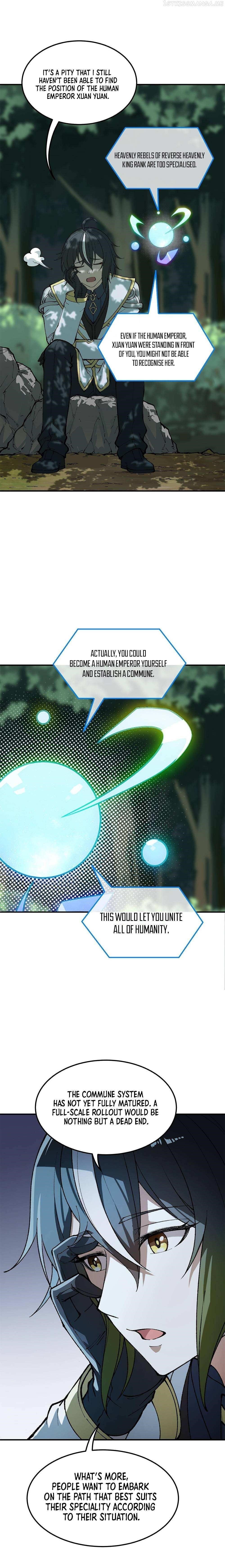 The Heavenly Path Is Not Stupid Chapter 30 - Page 9 in English