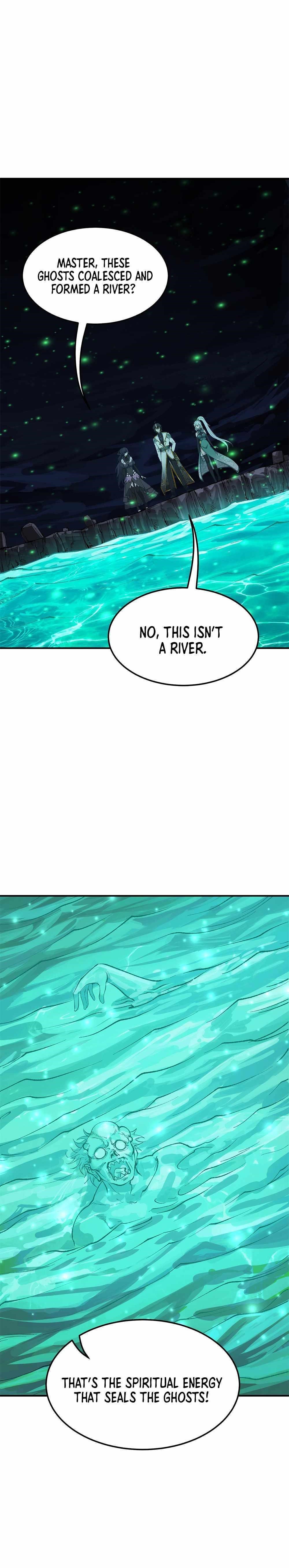 The Heavenly Path Is Not Stupid Chapter 31 - Page 11 in English