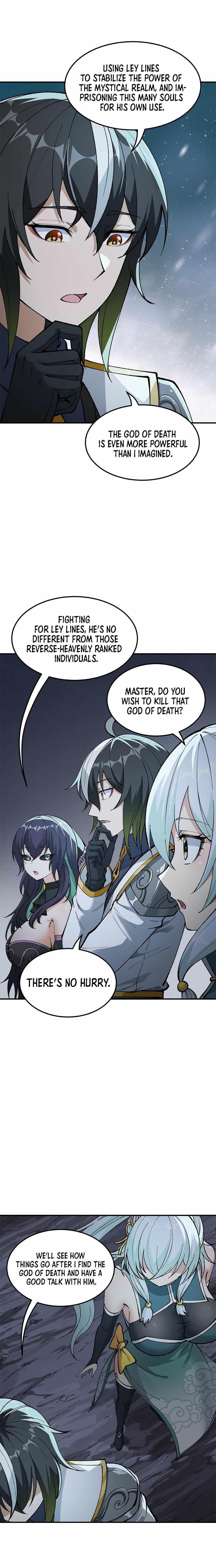 The Heavenly Path Is Not Stupid Chapter 31 - Page 12 in English