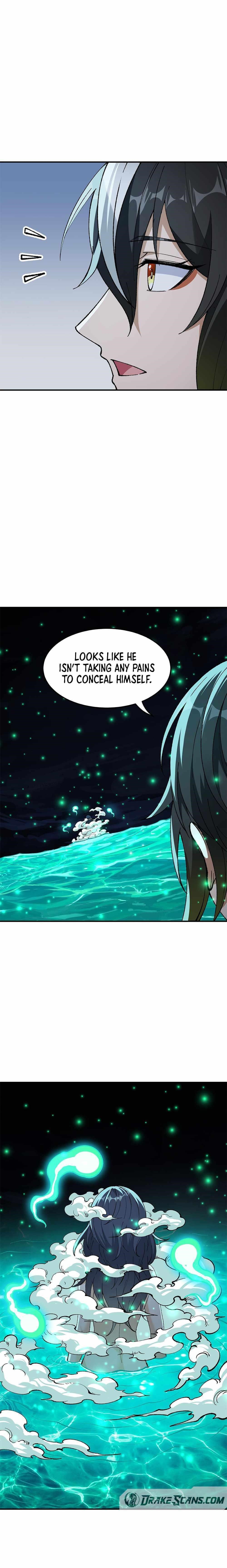 The Heavenly Path Is Not Stupid Chapter 31 - Page 13 in English