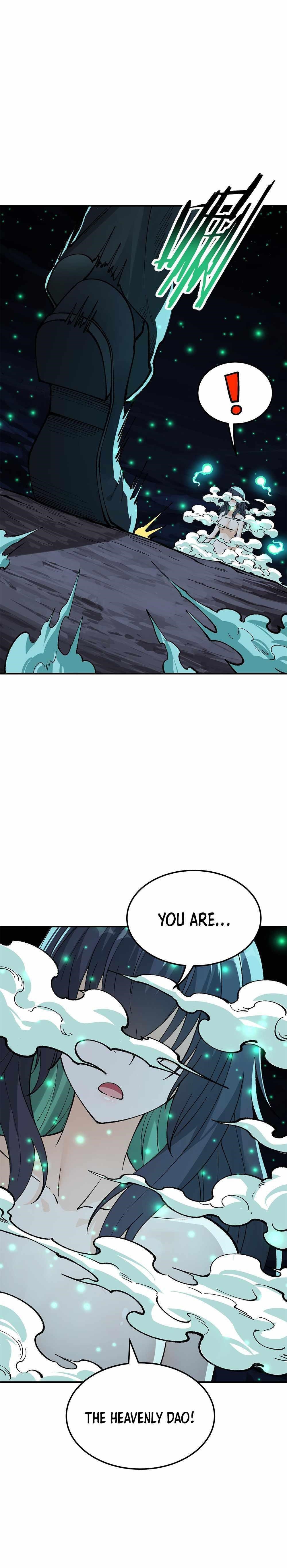 The Heavenly Path Is Not Stupid Chapter 31 - Page 14 in English