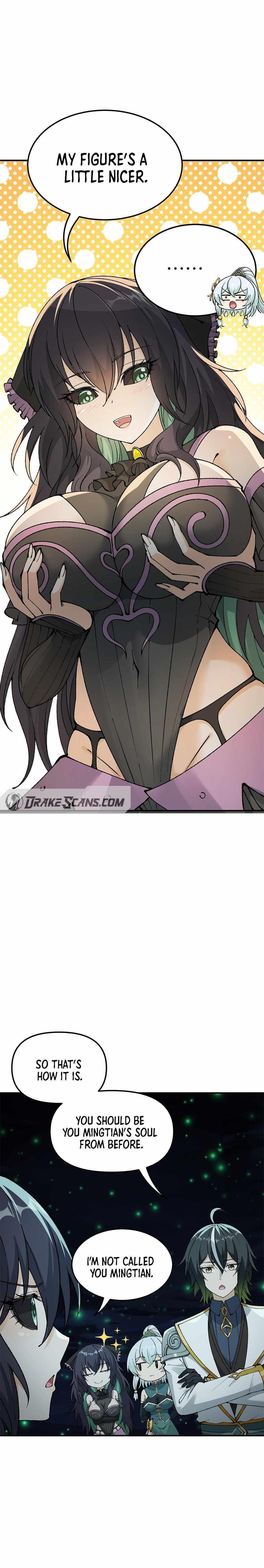 The Heavenly Path Is Not Stupid Chapter 31 - Page 19 in English
