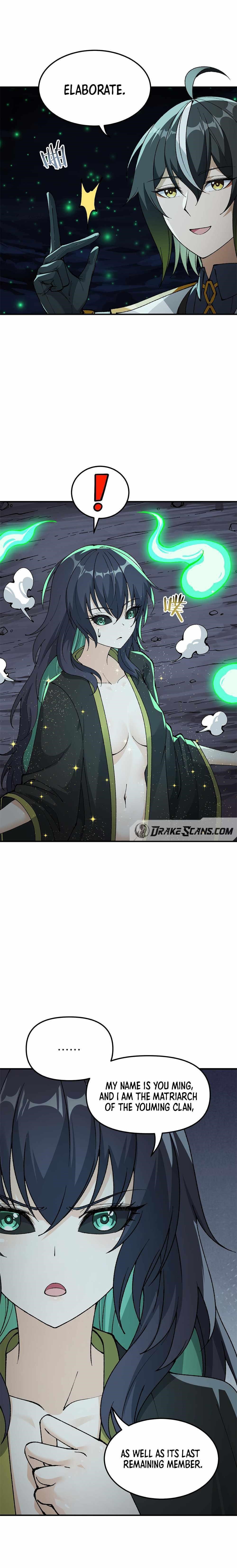 The Heavenly Path Is Not Stupid Chapter 31 - Page 20 in English