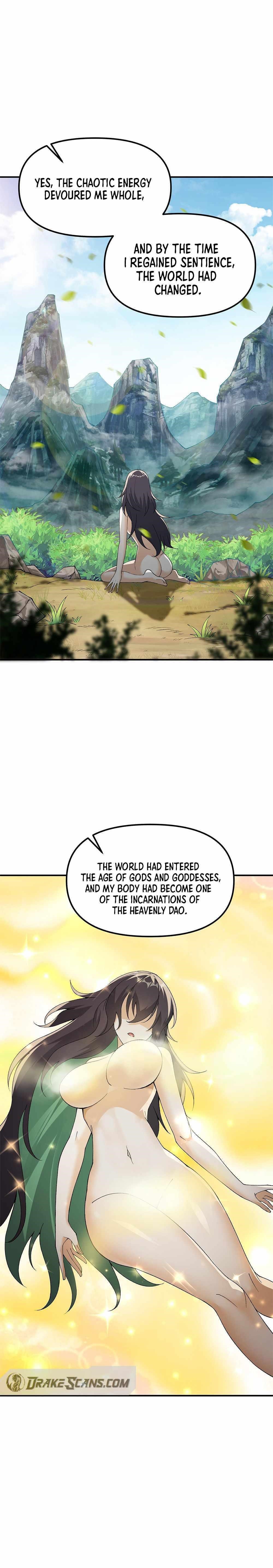 The Heavenly Path Is Not Stupid Chapter 31 - Page 22 in English