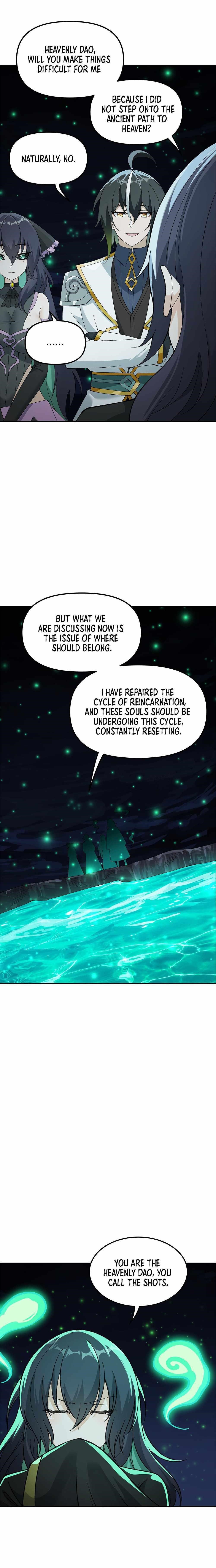 The Heavenly Path Is Not Stupid Chapter 31 - Page 23 in English