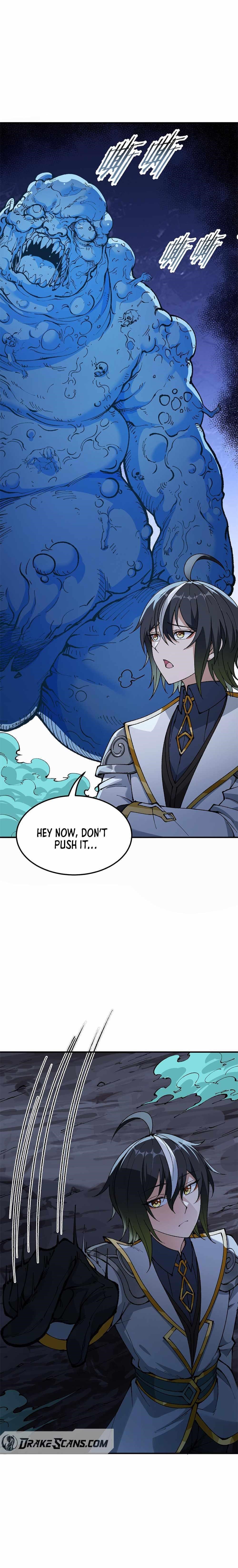The Heavenly Path Is Not Stupid Chapter 31 - Page 8 in English