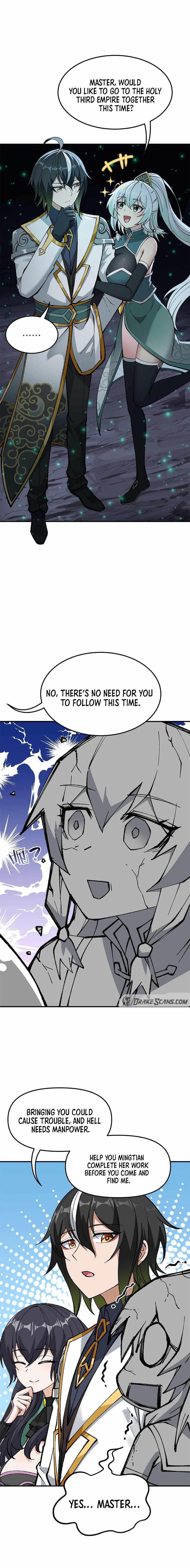 The Heavenly Path Is Not Stupid Chapter 32 - Page 11 in English
