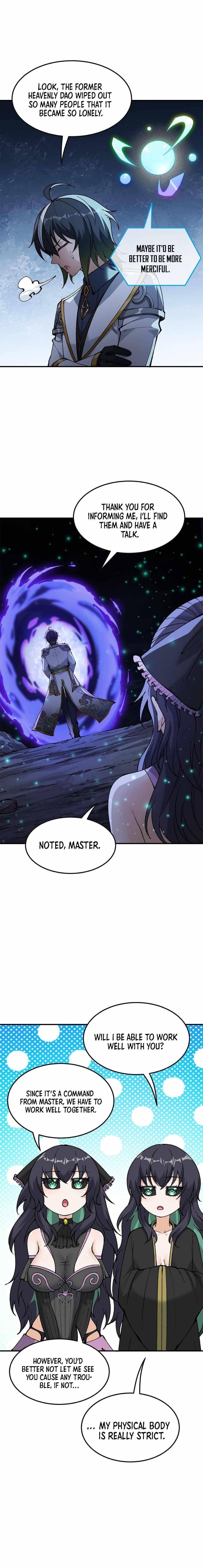 The Heavenly Path Is Not Stupid Chapter 32 - Page 13 in English