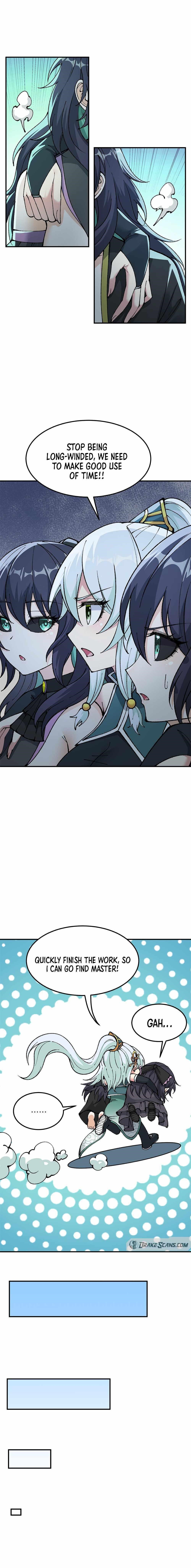 The Heavenly Path Is Not Stupid Chapter 32 - Page 14 in English