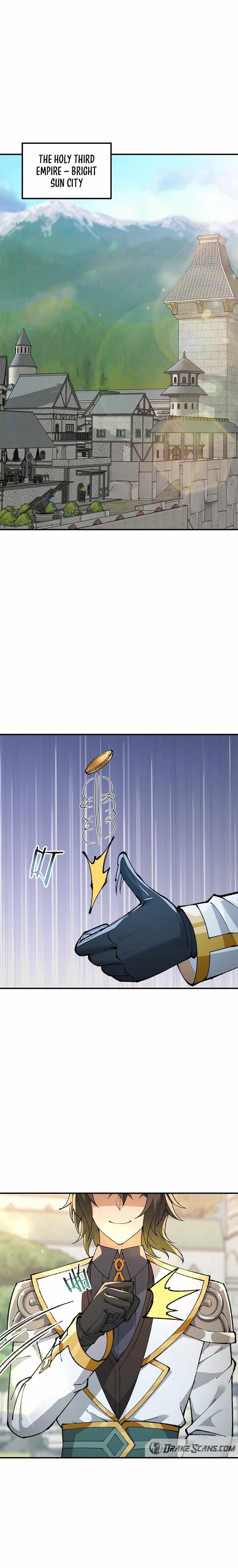 The Heavenly Path Is Not Stupid Chapter 32 - Page 15 in English