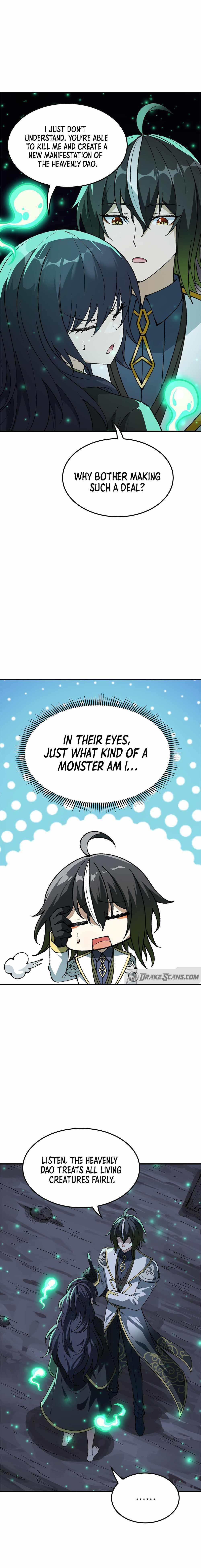 The Heavenly Path Is Not Stupid Chapter 32 - Page 3 in English