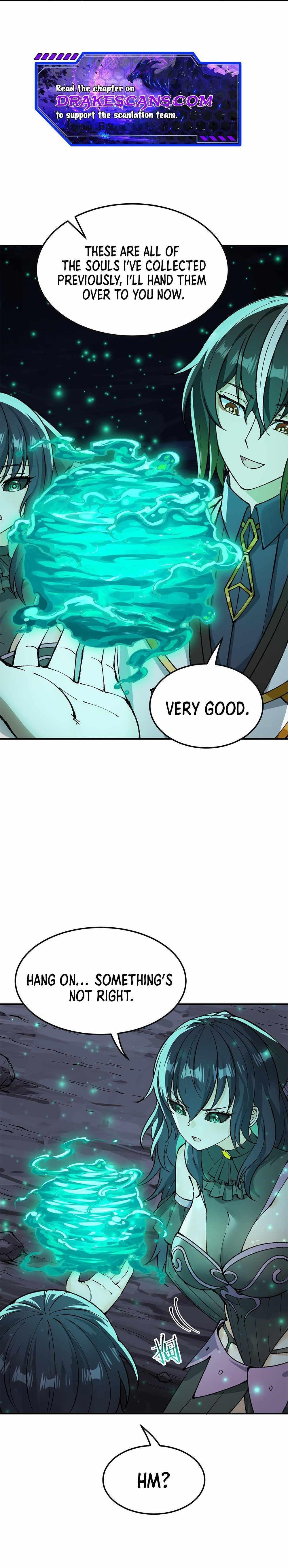 The Heavenly Path Is Not Stupid Chapter 32 - Page 7 in English