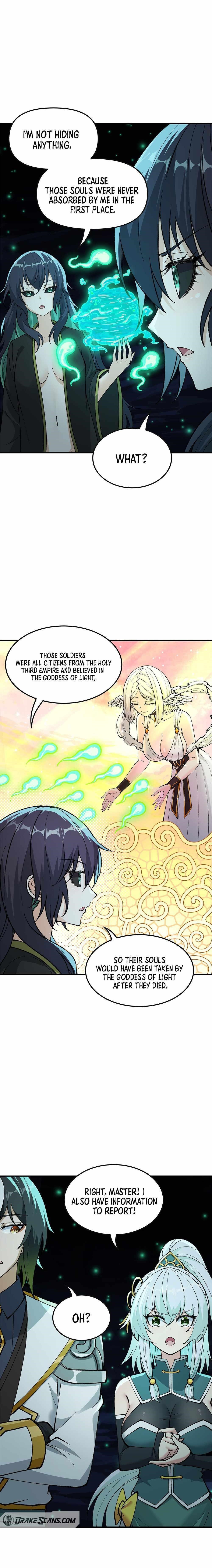 The Heavenly Path Is Not Stupid Chapter 32 - Page 9 in English