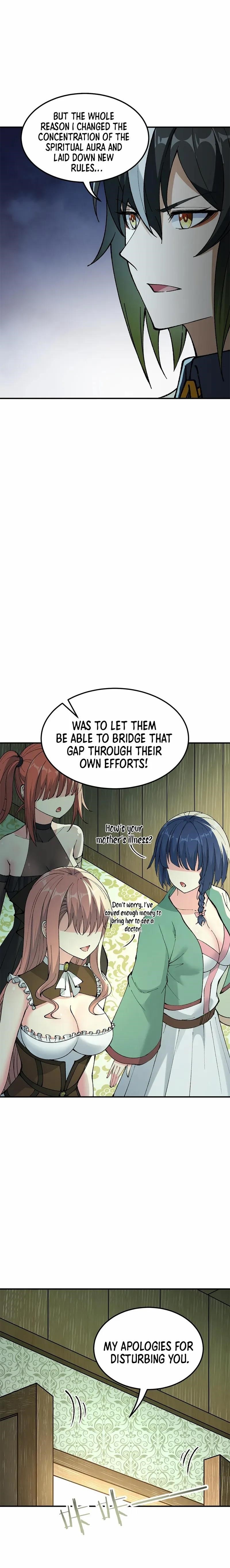 The Heavenly Path Is Not Stupid Chapter 33 - Page 10 in English