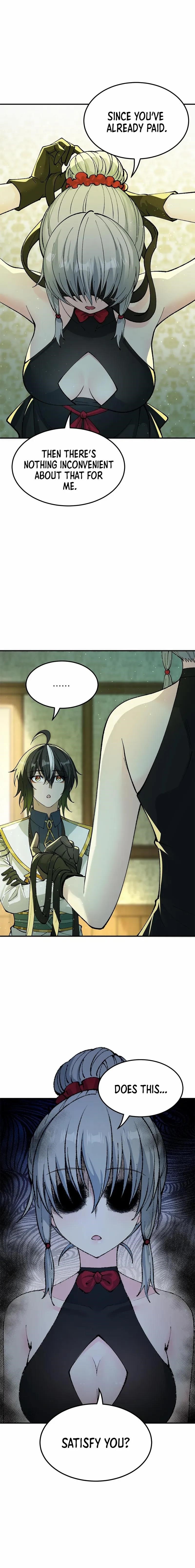 The Heavenly Path Is Not Stupid Chapter 33 - Page 14 in English