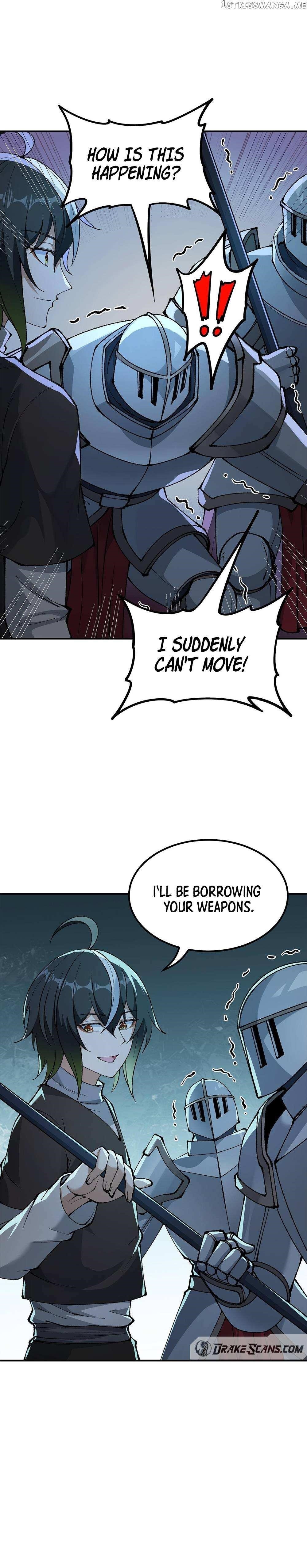 The Heavenly Path Is Not Stupid Chapter 34 - Page 16 in English