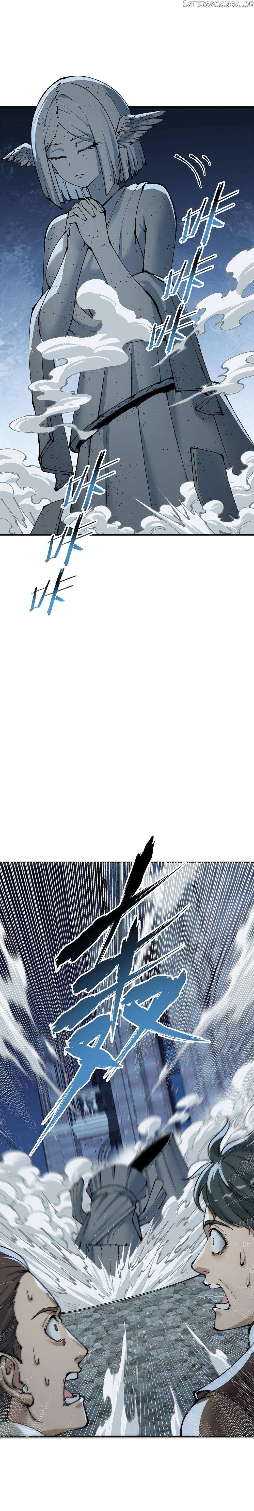The Heavenly Path Is Not Stupid Chapter 34 - Page 21 in English