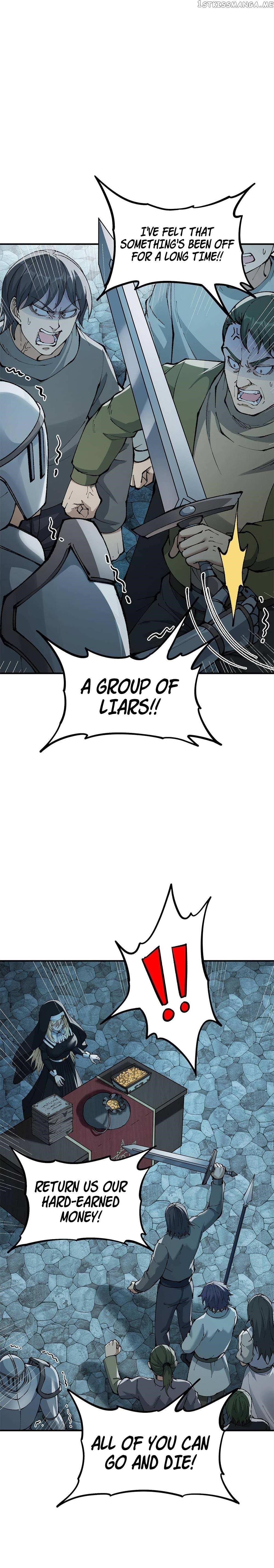 The Heavenly Path Is Not Stupid Chapter 34 - Page 24 in English
