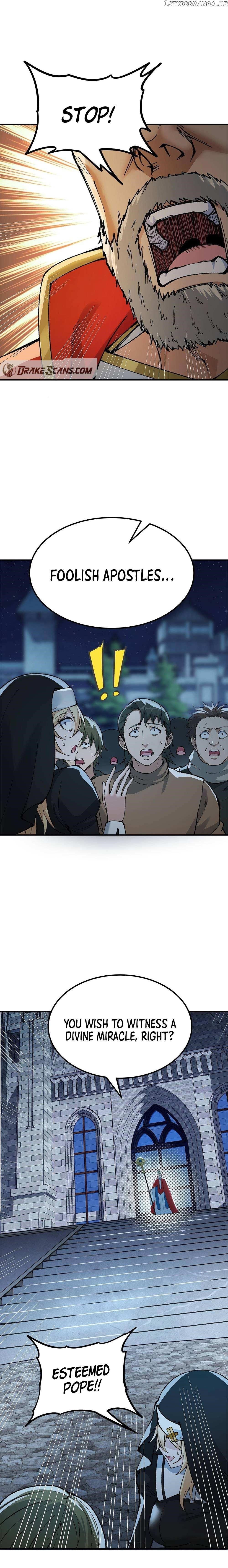 The Heavenly Path Is Not Stupid Chapter 34 - Page 26 in English