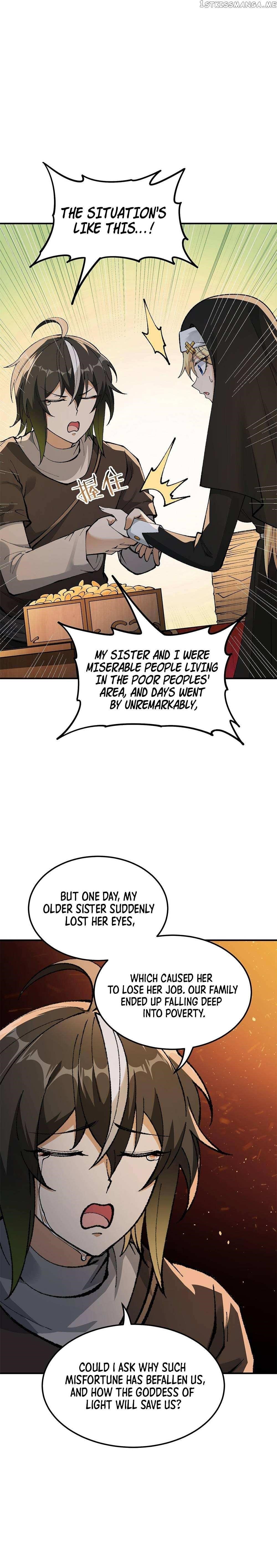 The Heavenly Path Is Not Stupid Chapter 34 - Page 6 in English