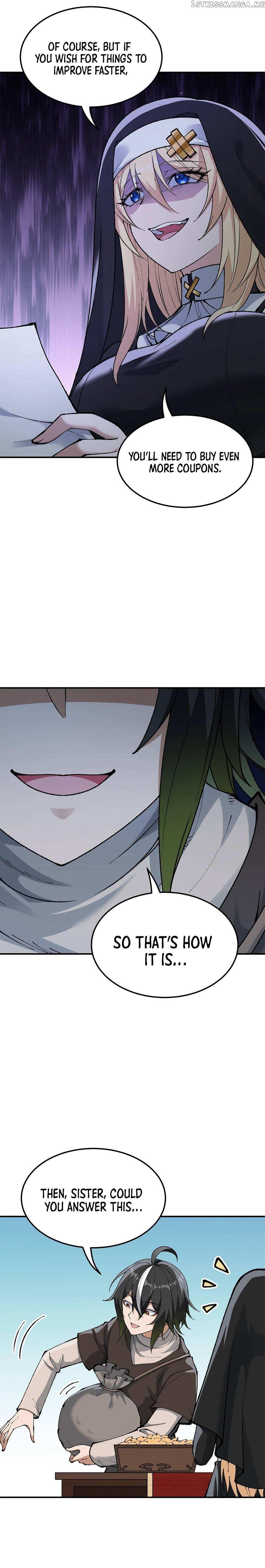 The Heavenly Path Is Not Stupid Chapter 34 - Page 9 in English