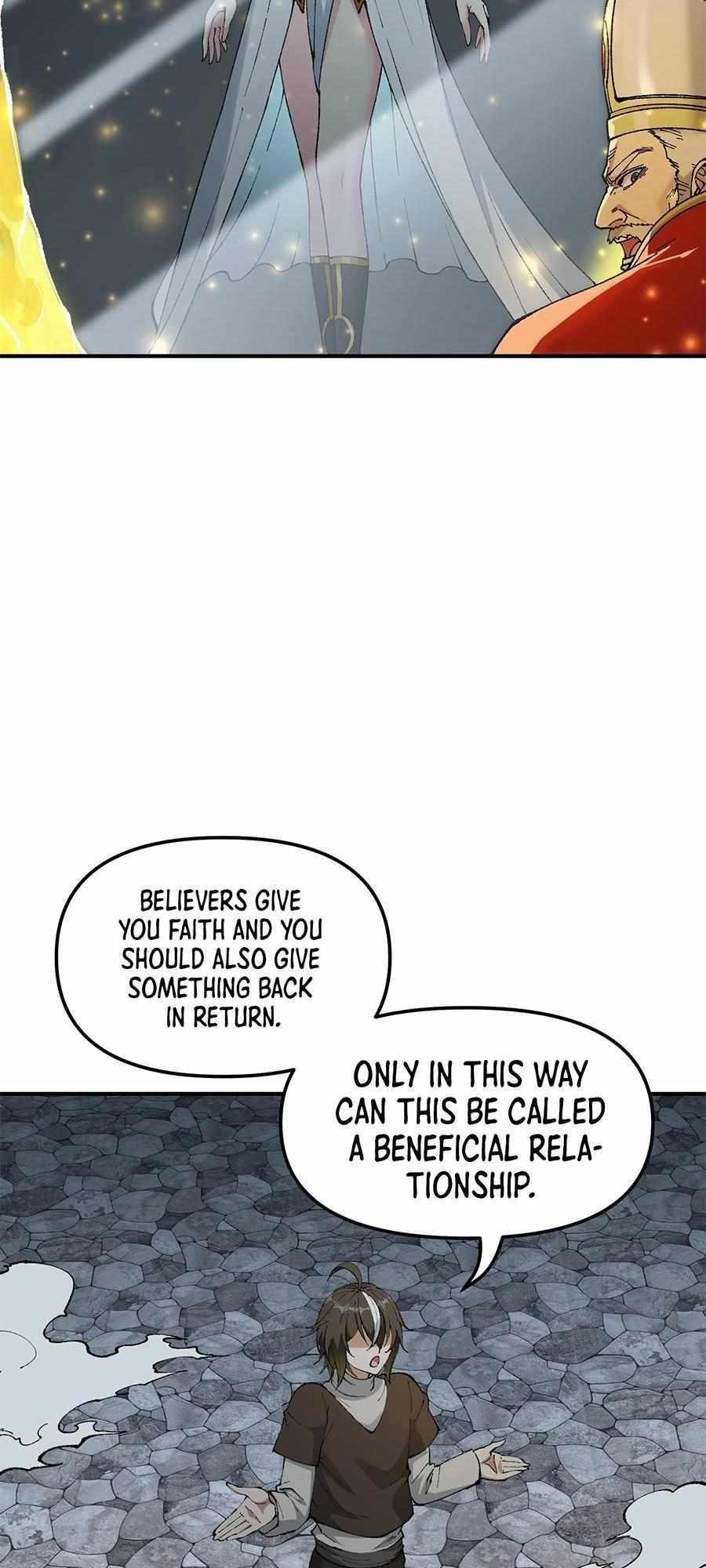 The Heavenly Path Is Not Stupid Chapter 35 - Page 11 in English
