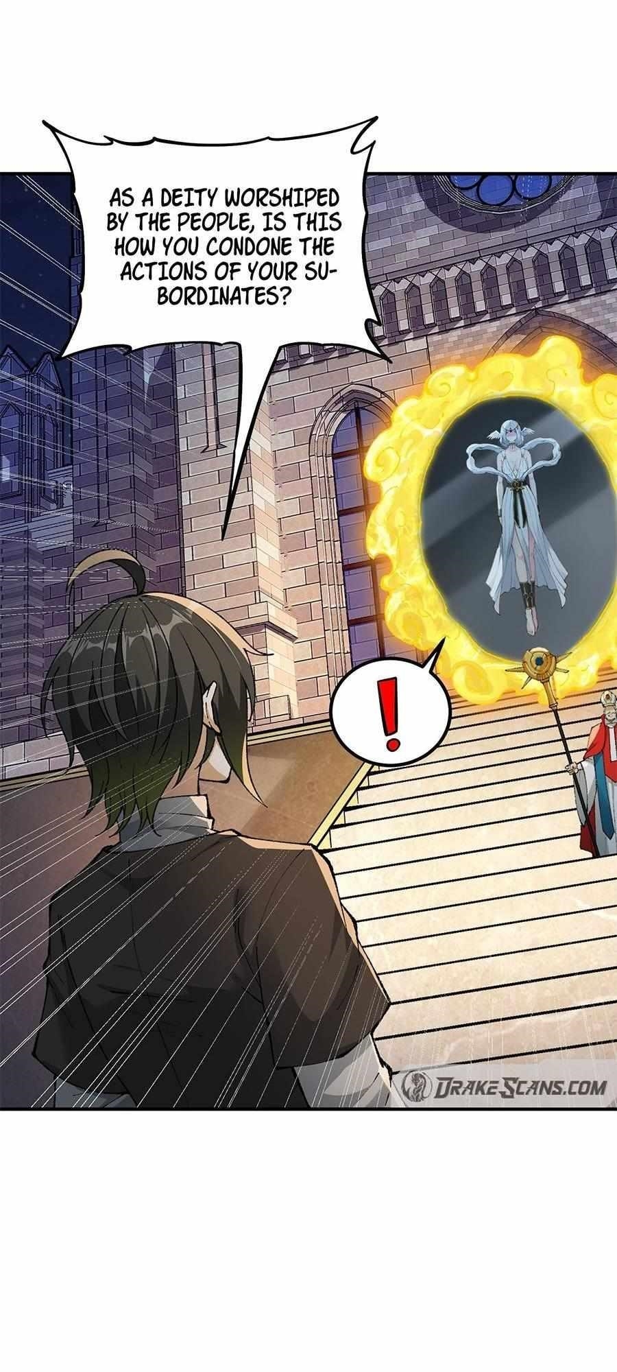 The Heavenly Path Is Not Stupid Chapter 35 - Page 15 in English
