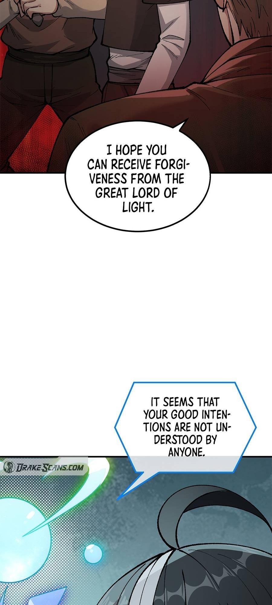 The Heavenly Path Is Not Stupid Chapter 35 - Page 21 in English
