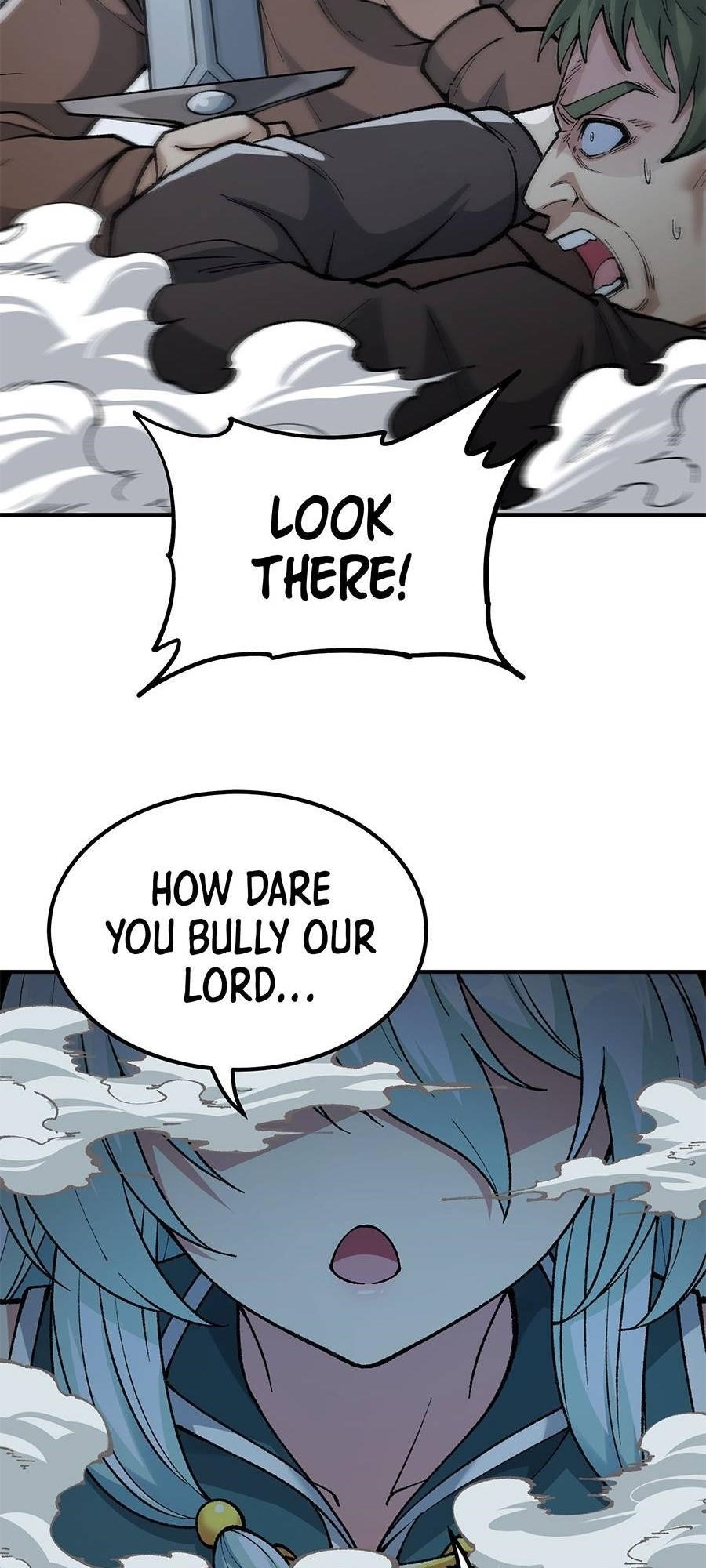 The Heavenly Path Is Not Stupid Chapter 35 - Page 29 in English