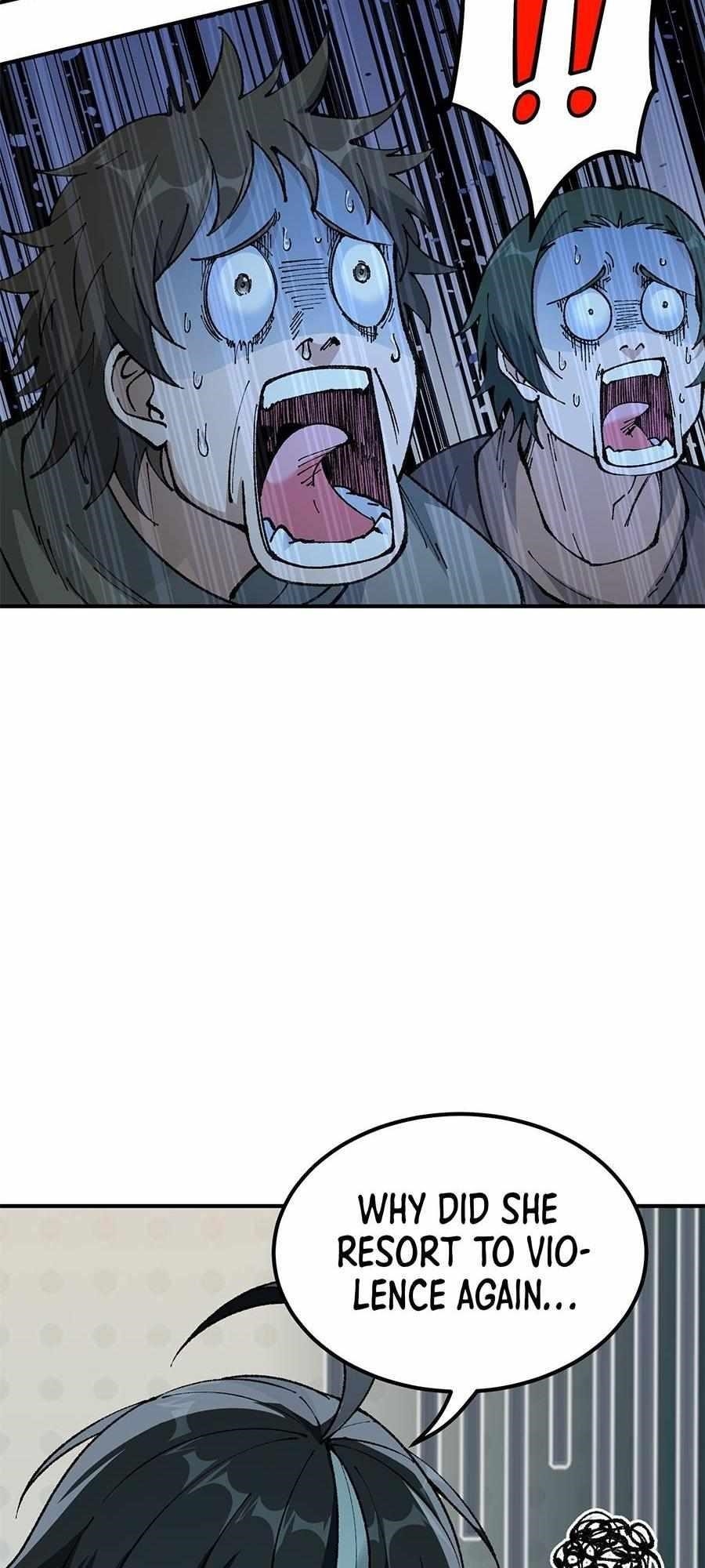 The Heavenly Path Is Not Stupid Chapter 35 - Page 45 in English