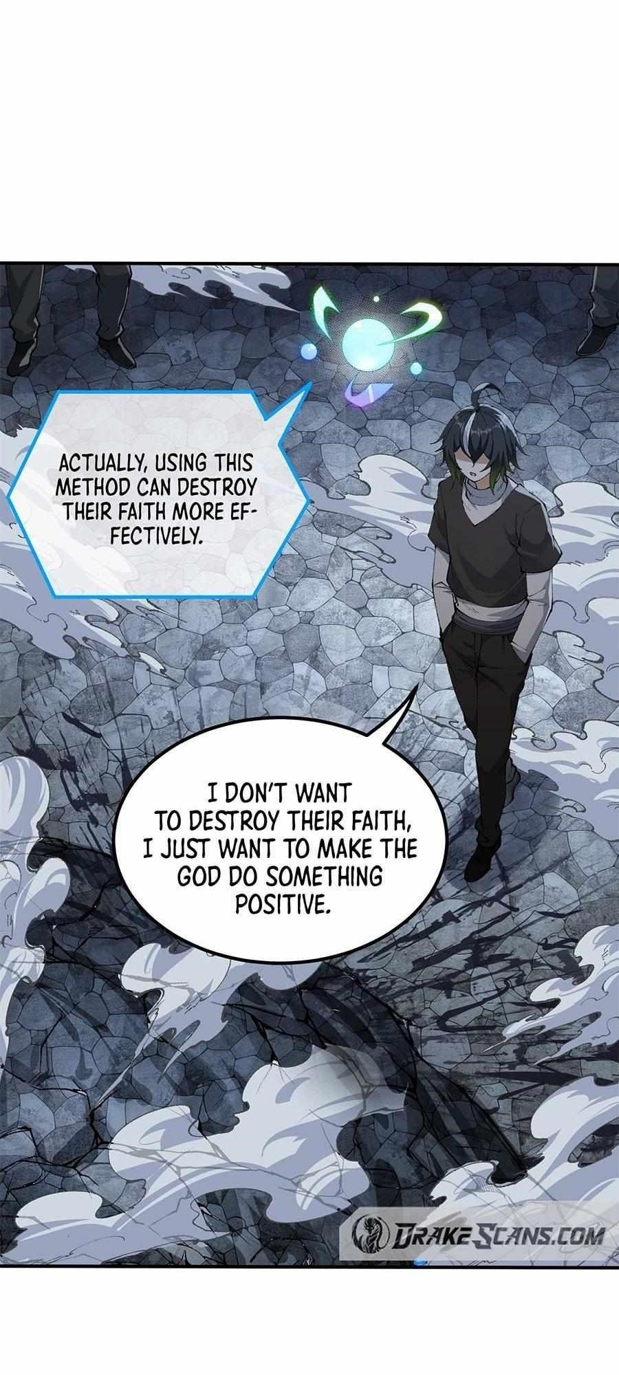 The Heavenly Path Is Not Stupid Chapter 35 - Page 47 in English