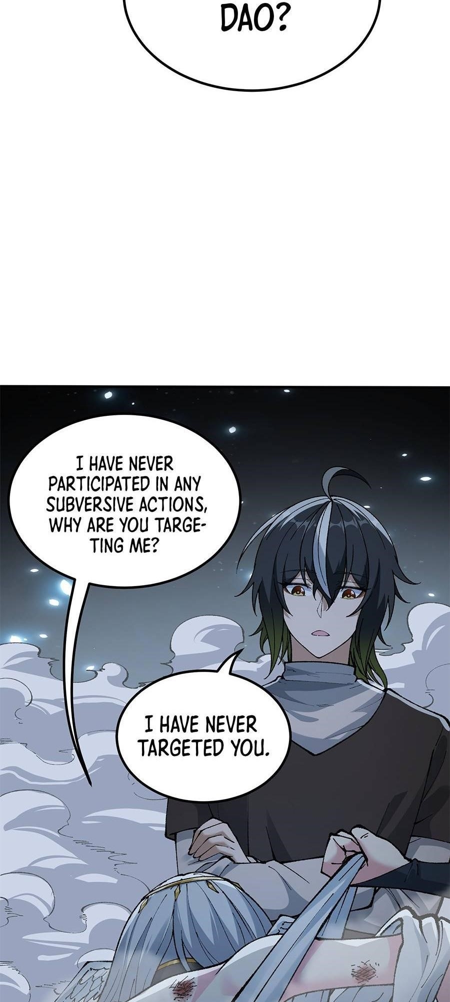 The Heavenly Path Is Not Stupid Chapter 35 - Page 51 in English