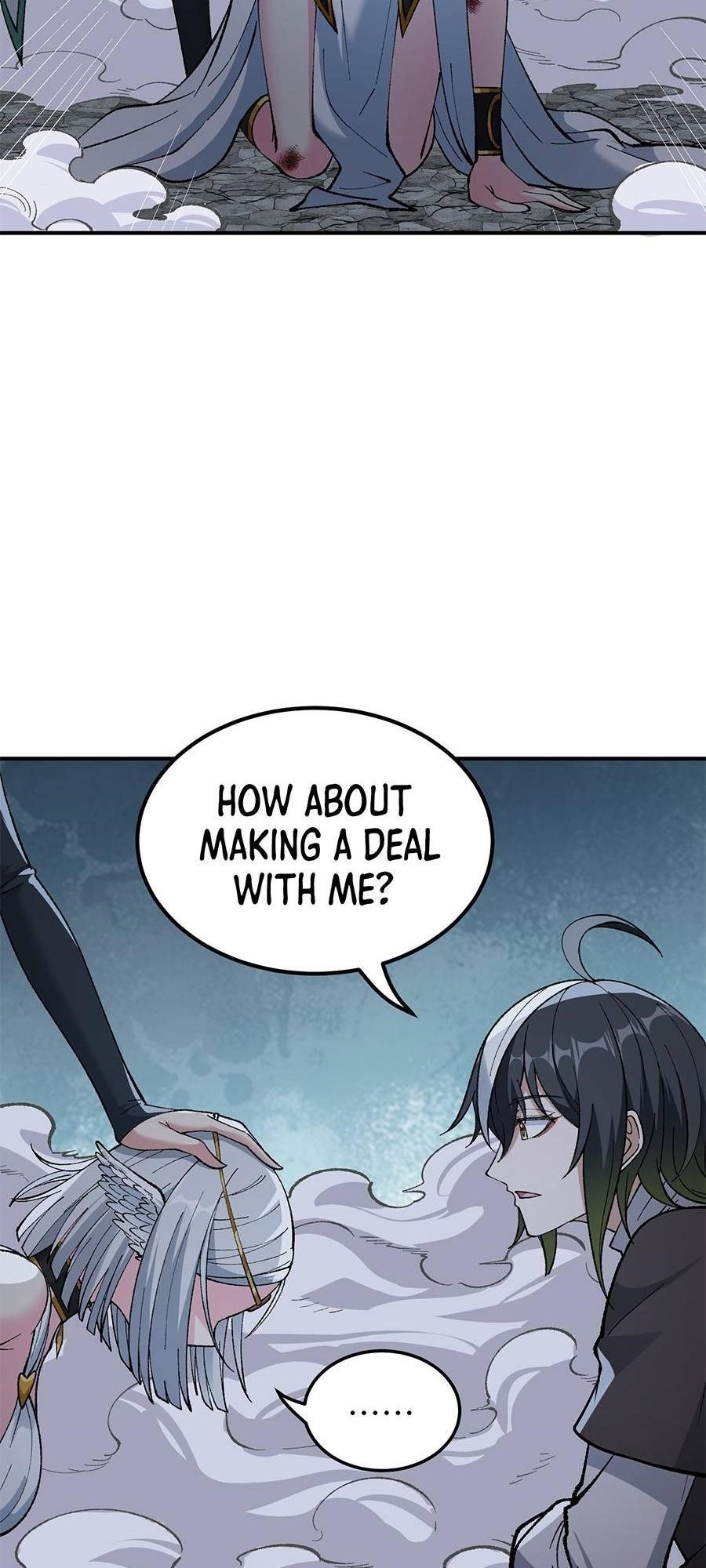 The Heavenly Path Is Not Stupid Chapter 35 - Page 57 in English