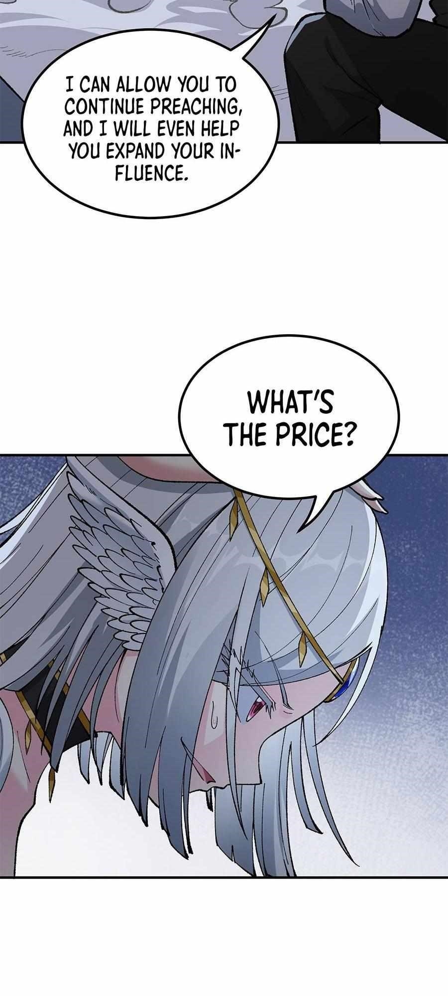 The Heavenly Path Is Not Stupid Chapter 35 - Page 58 in English