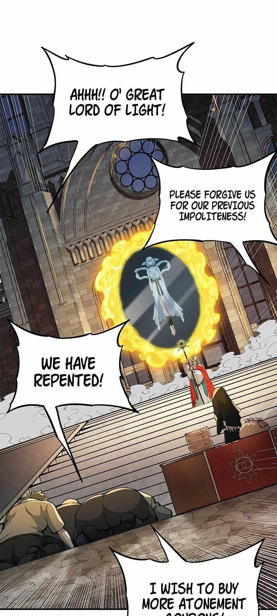 The Heavenly Path Is Not Stupid Chapter 35 - Page 6 in English