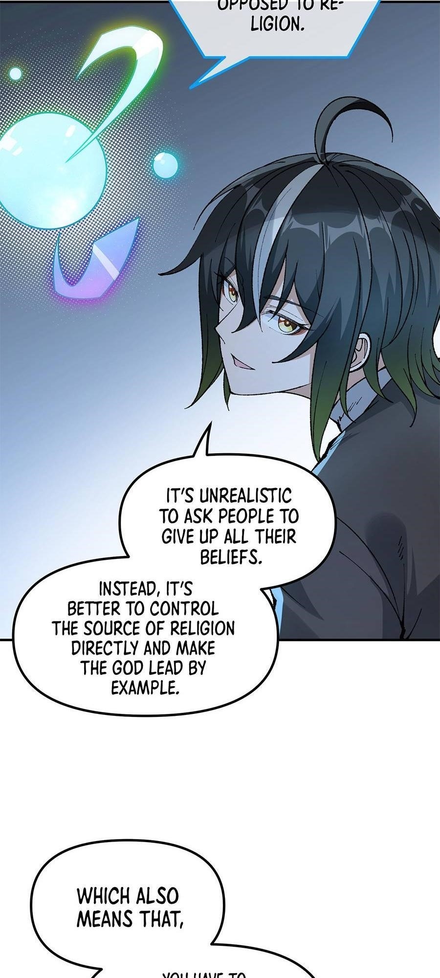 The Heavenly Path Is Not Stupid Chapter 35 - Page 62 in English