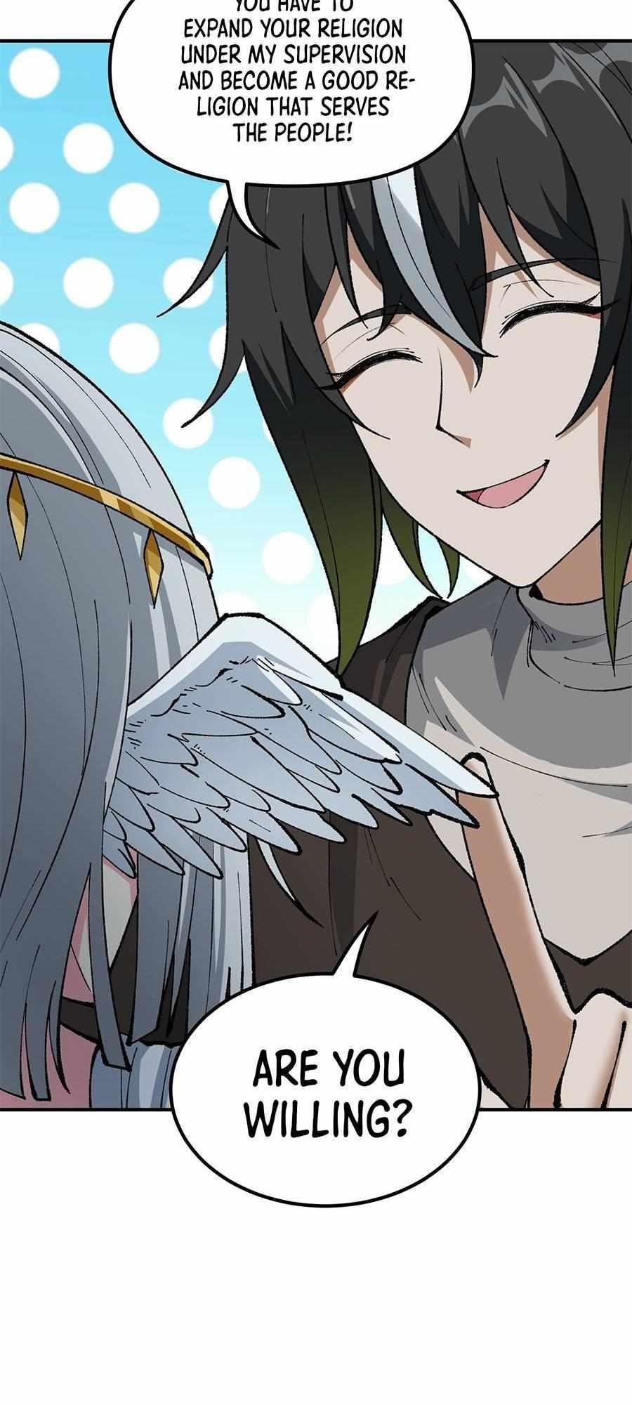 The Heavenly Path Is Not Stupid Chapter 35 - Page 63 in English