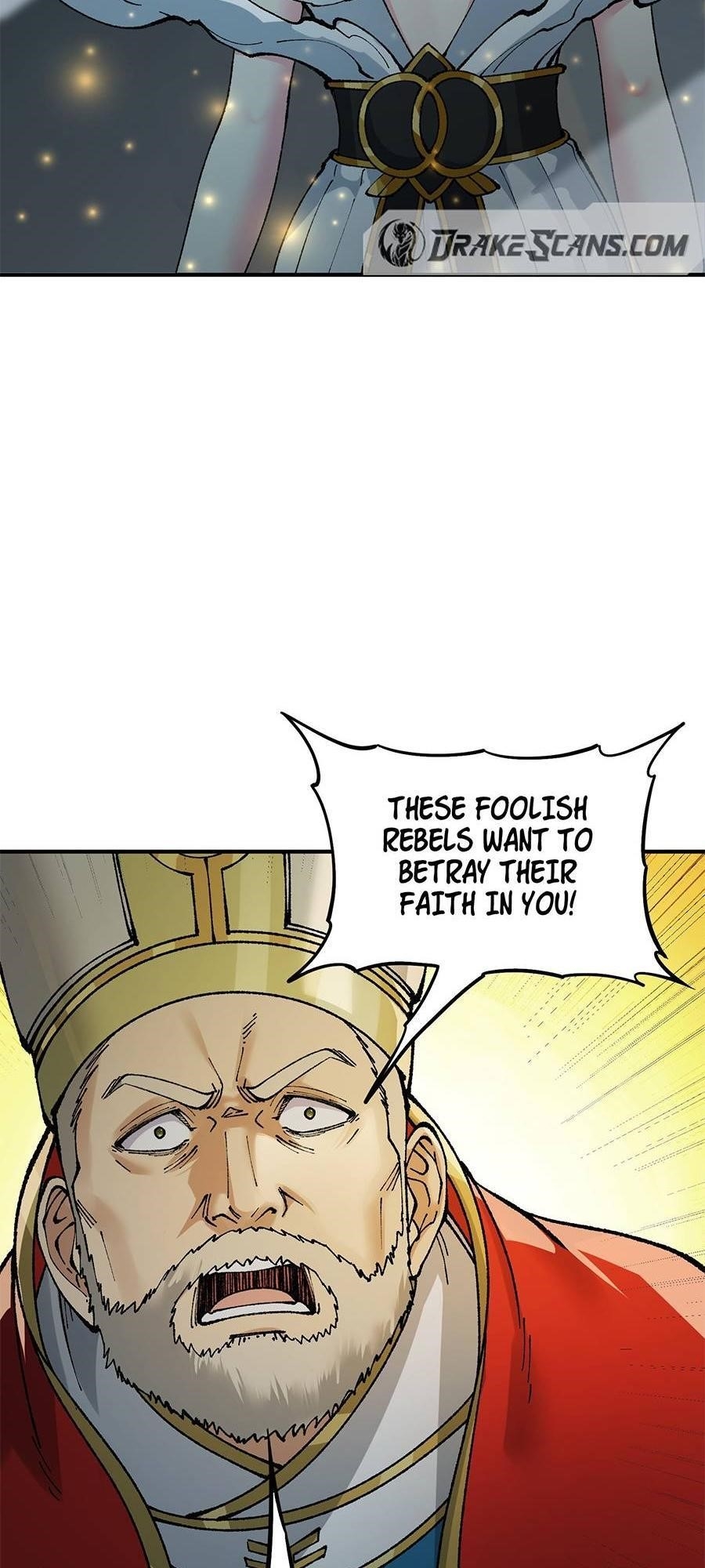 The Heavenly Path Is Not Stupid Chapter 35 - Page 8 in English