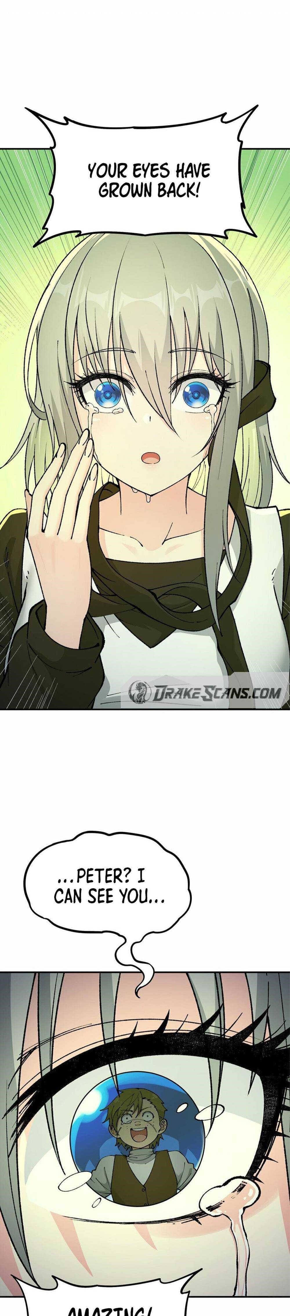 The Heavenly Path Is Not Stupid Chapter 36 - Page 12 in English