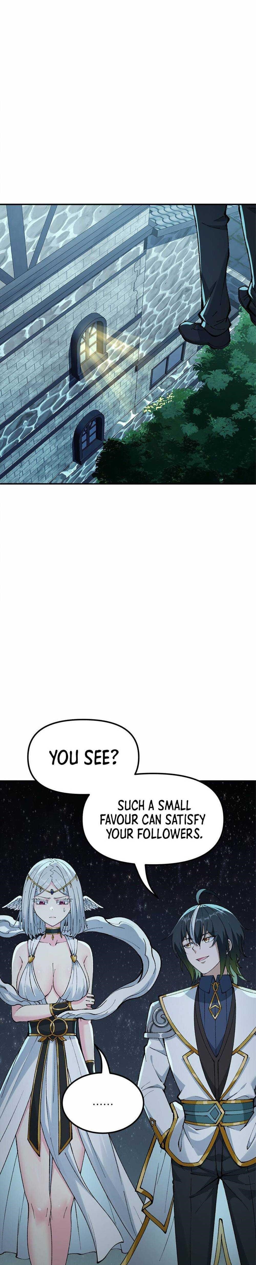 The Heavenly Path Is Not Stupid Chapter 36 - Page 14 in English