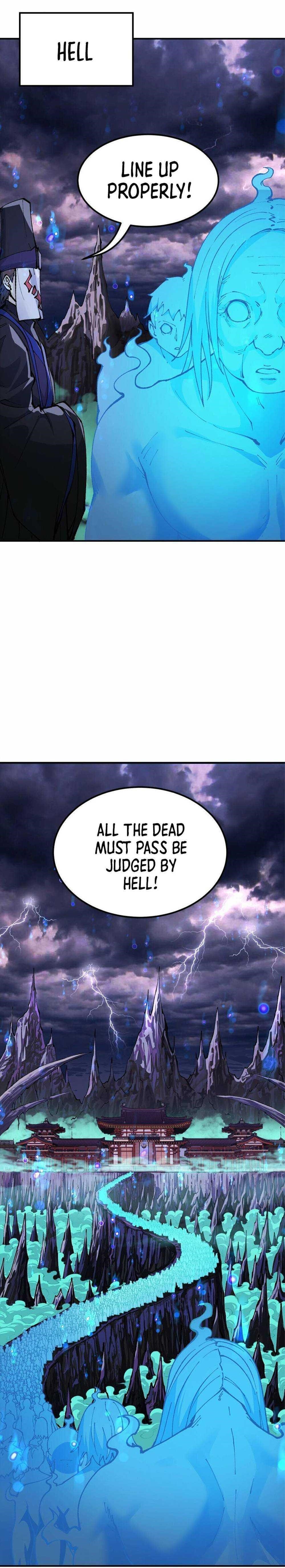 The Heavenly Path Is Not Stupid Chapter 36 - Page 17 in English