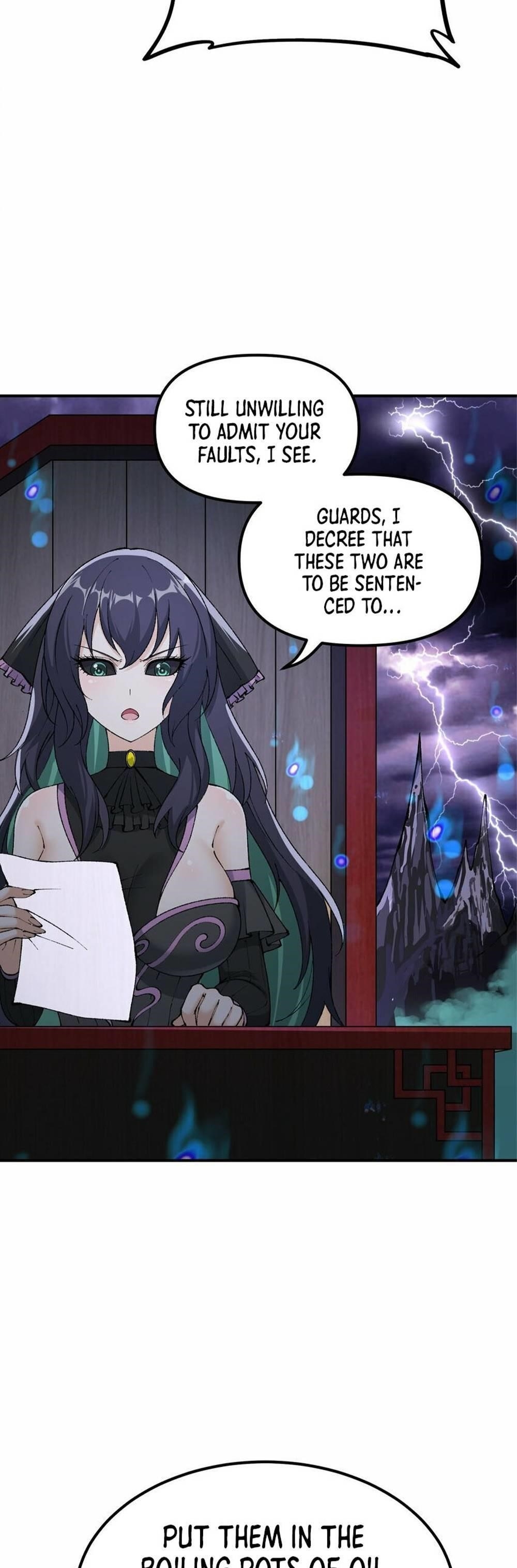 The Heavenly Path Is Not Stupid Chapter 36 - Page 22 in English