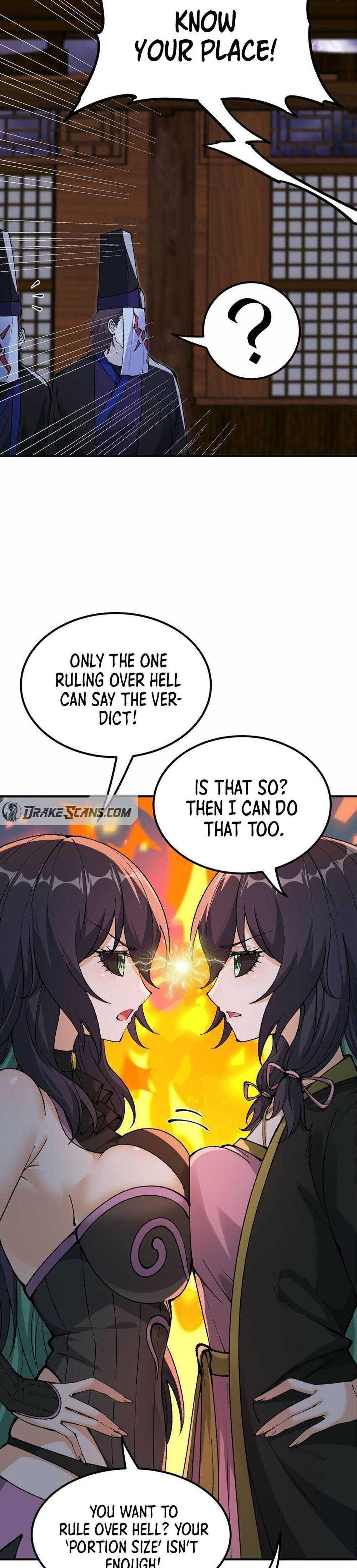 The Heavenly Path Is Not Stupid Chapter 36 - Page 26 in English
