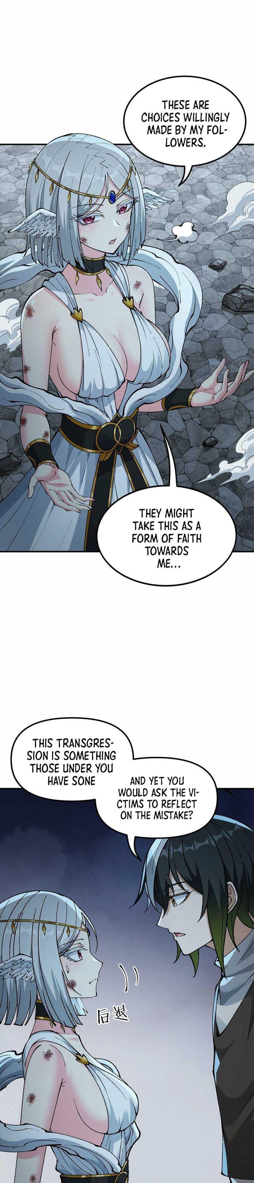 The Heavenly Path Is Not Stupid Chapter 36 - Page 3 in English
