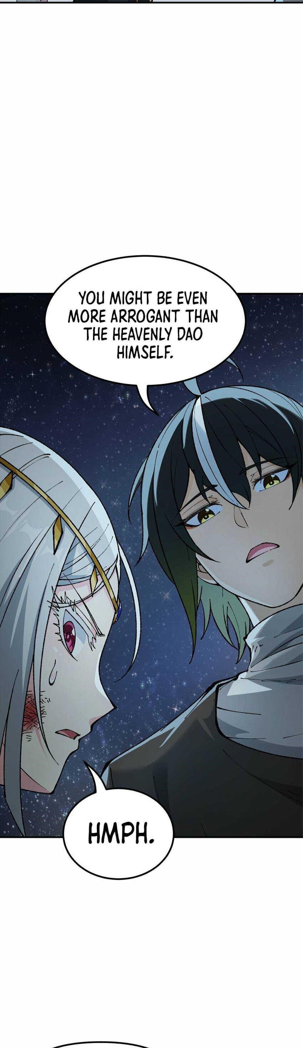 The Heavenly Path Is Not Stupid Chapter 36 - Page 4 in English