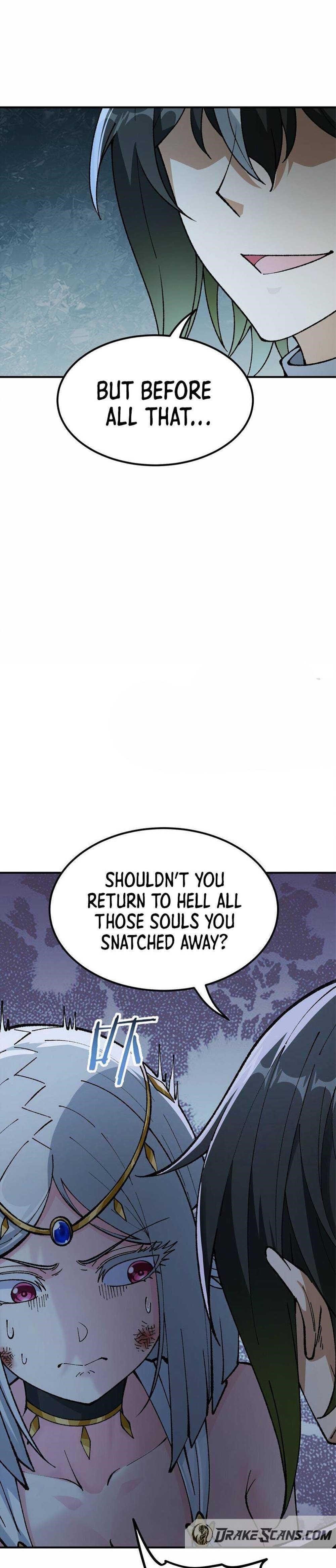The Heavenly Path Is Not Stupid Chapter 36 - Page 7 in English
