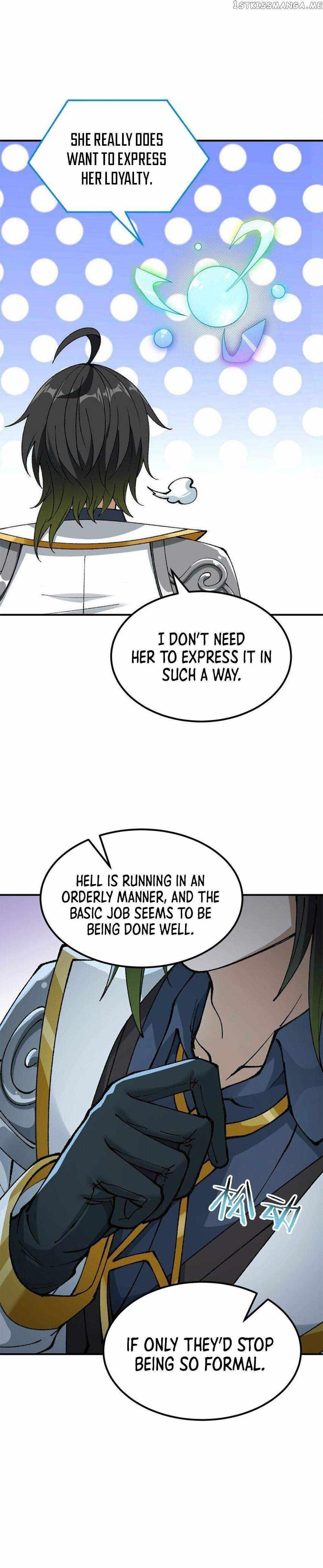 The Heavenly Path Is Not Stupid Chapter 37 - Page 10 in English